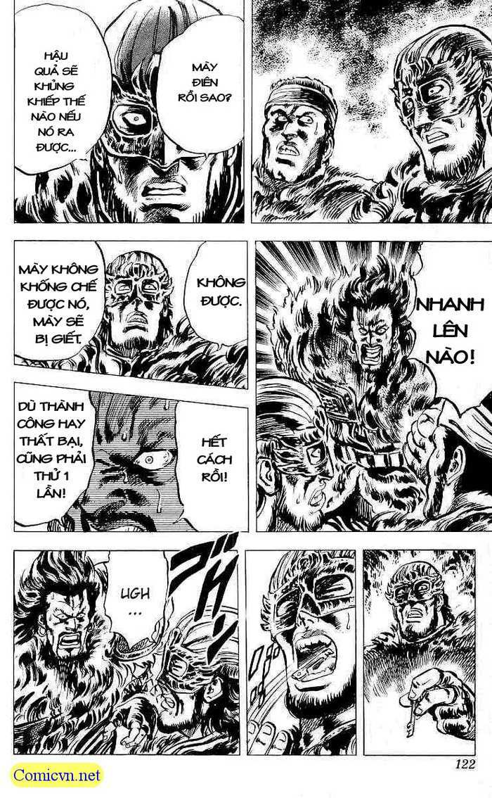 Bắc Đẩu Thần Quyền: Chapter 23