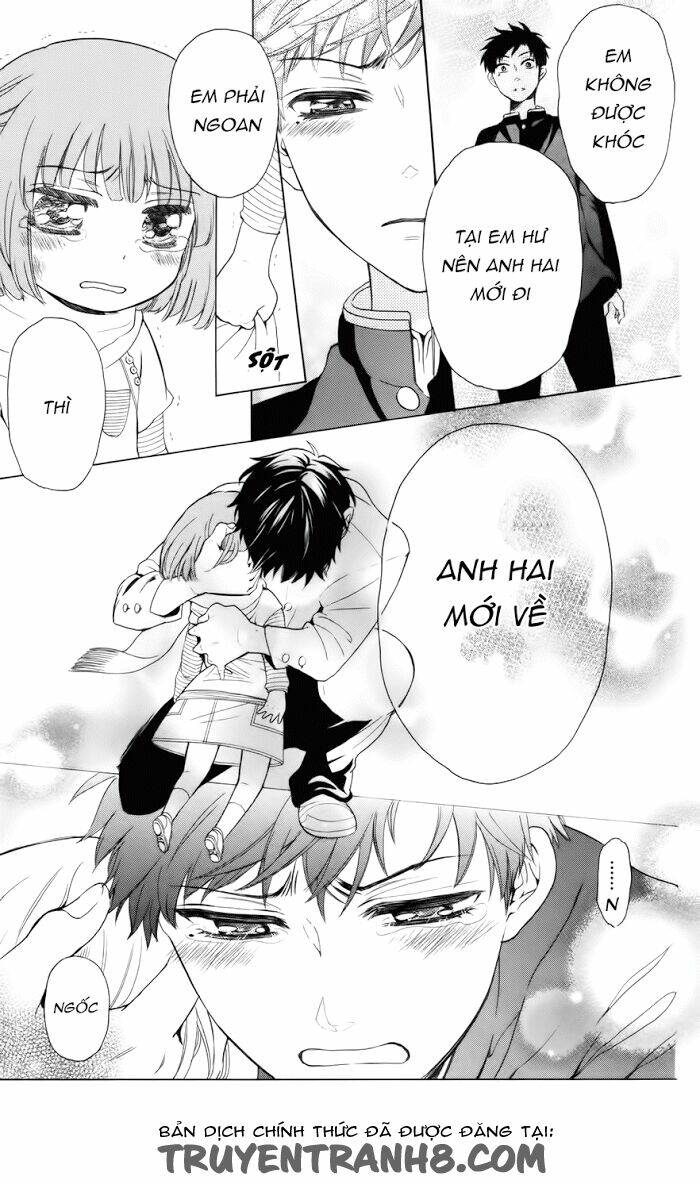 Thầy Giáo Của Tôi: Chapter 65