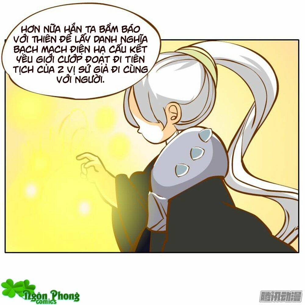 Hòa Thượng Và Tiểu Long Quân: Chapter 12