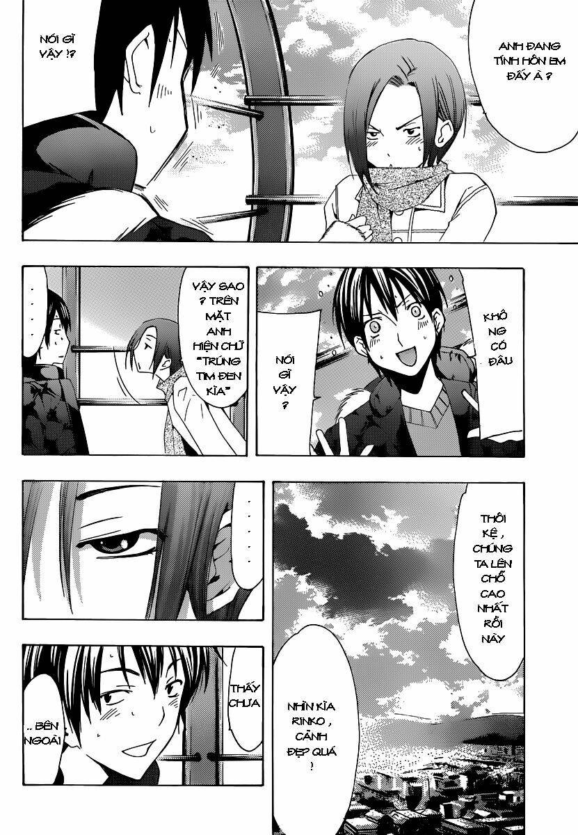 Loveplus Rinko Days: Chapter 11