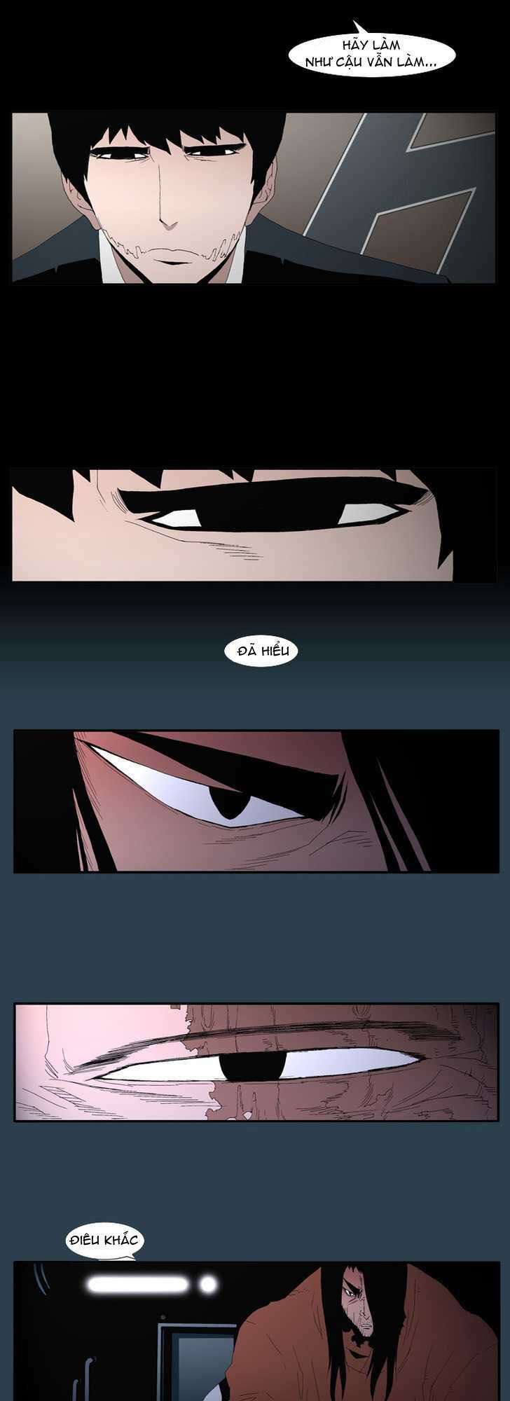Siêu năng: Chapter 137