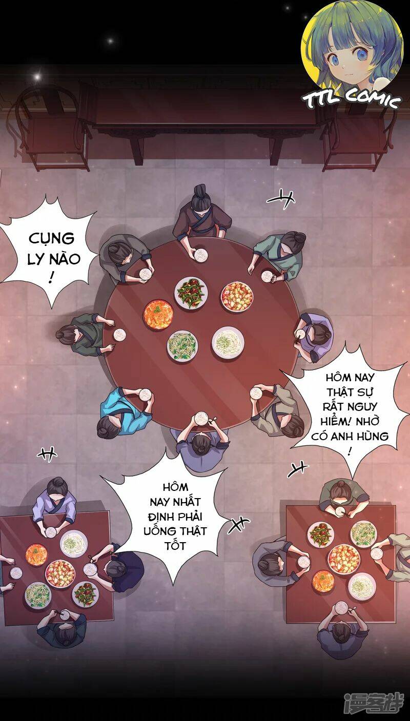 Khoa Kỹ Đại Tiên Tông: Chapter 3