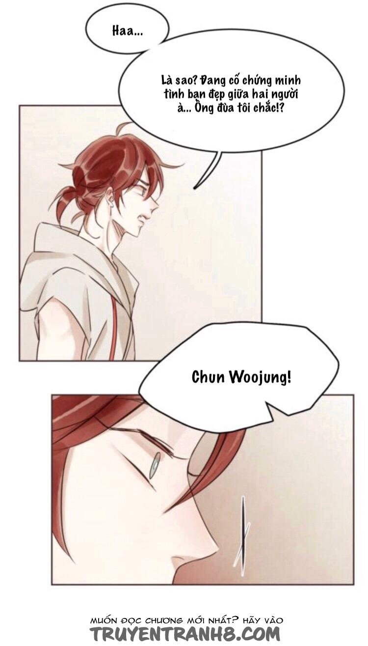 Giữa Tình Yêu Và Tình Bạn: Chapter 15