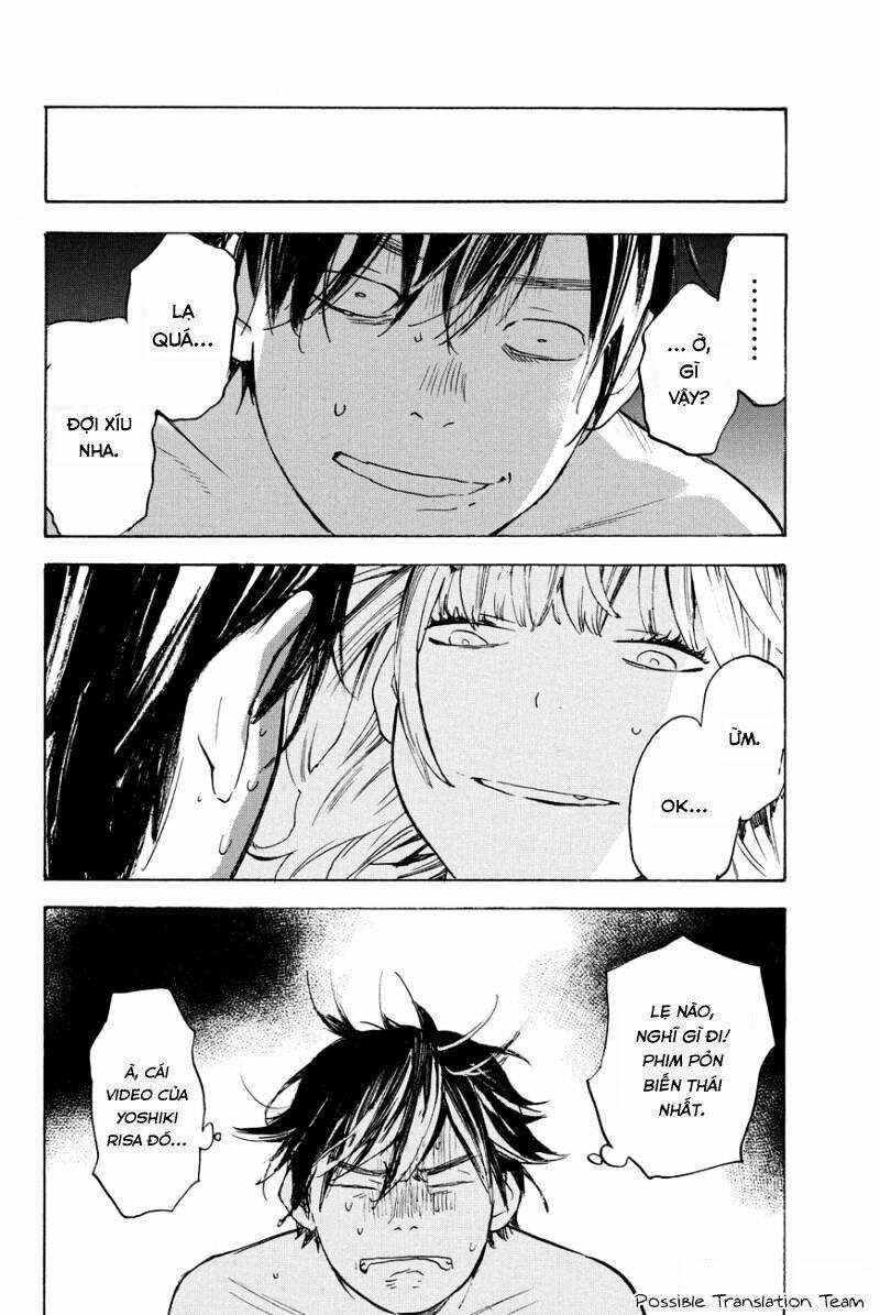 Forget Me Not: Chapter 31