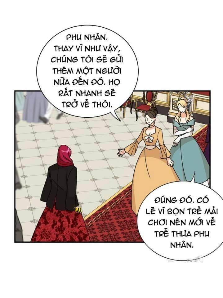 Xuyên Không Trở Thành Mami Phản Diện: Chapter 32