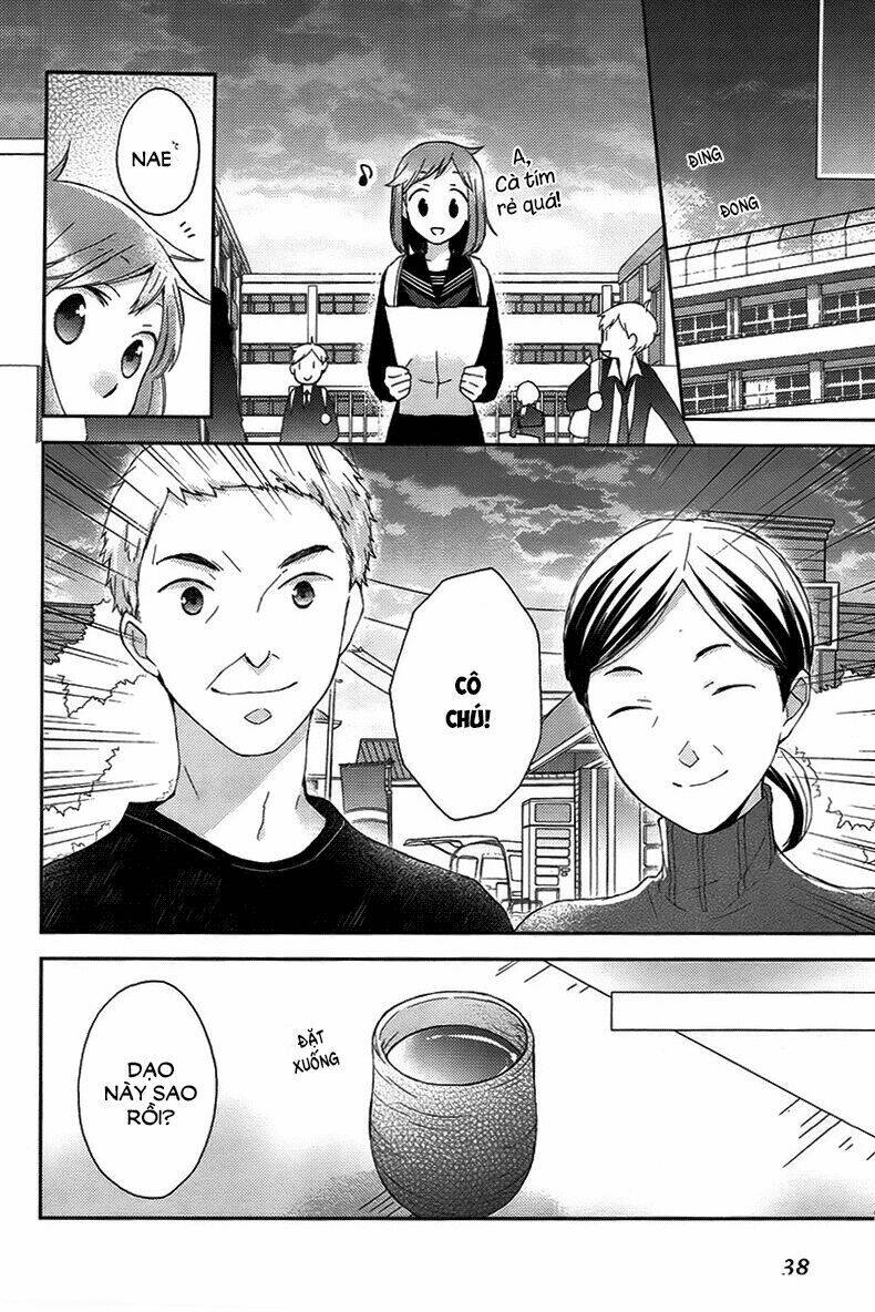 Futsutsu Kana Oyako Deha Arimasu Ga: Chapter 0