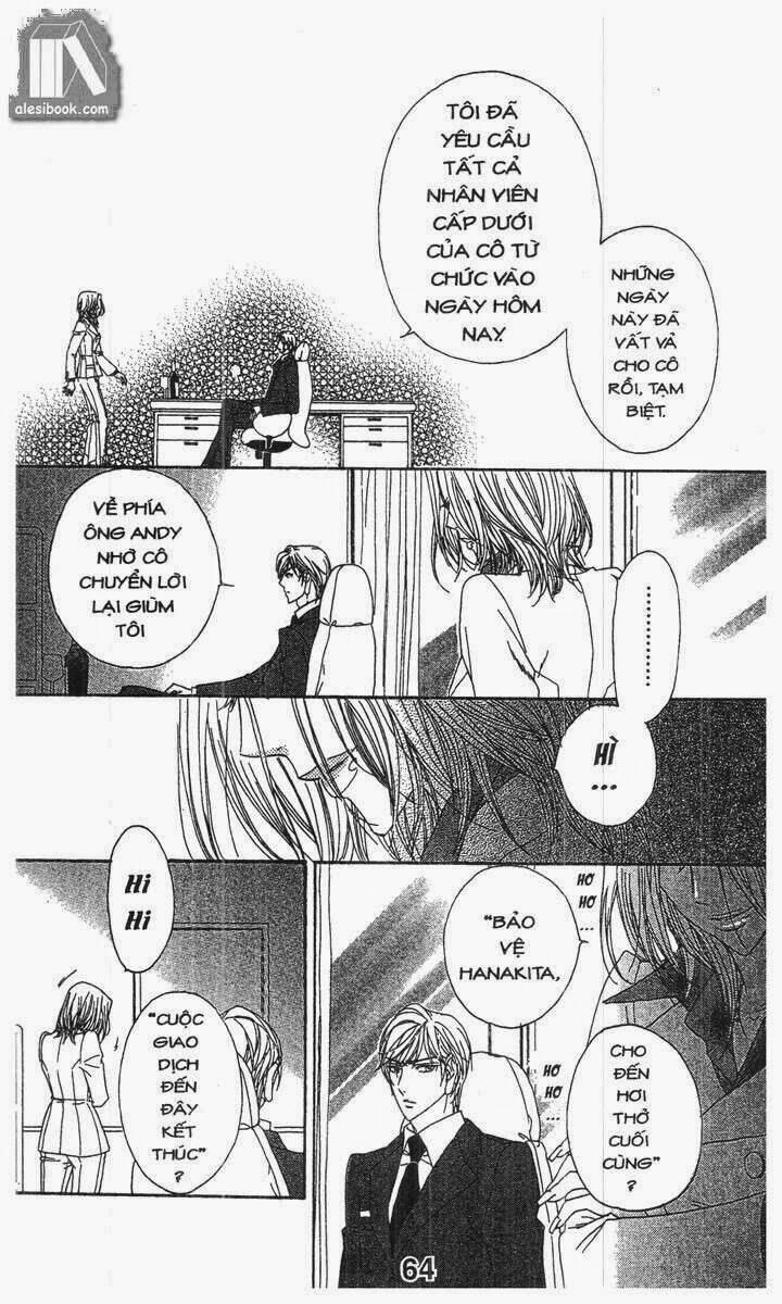 Tình Yêu Định Mệnh: Chapter 31