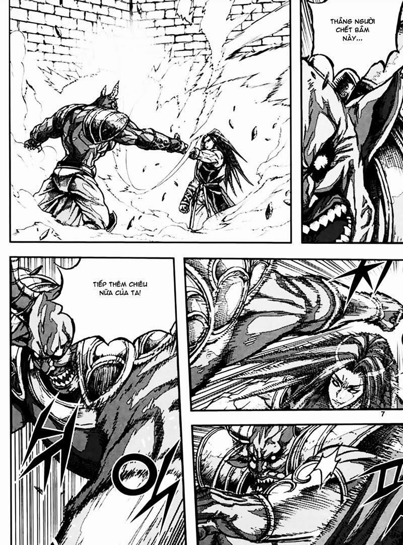 Diêm Đế: Chapter 49.1