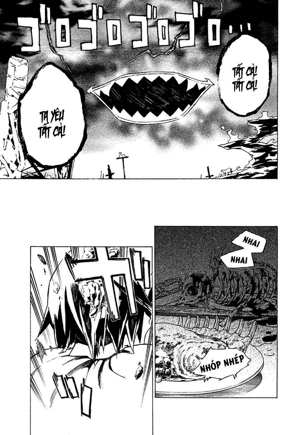 Hell\’s Kitchen: Chapter 49