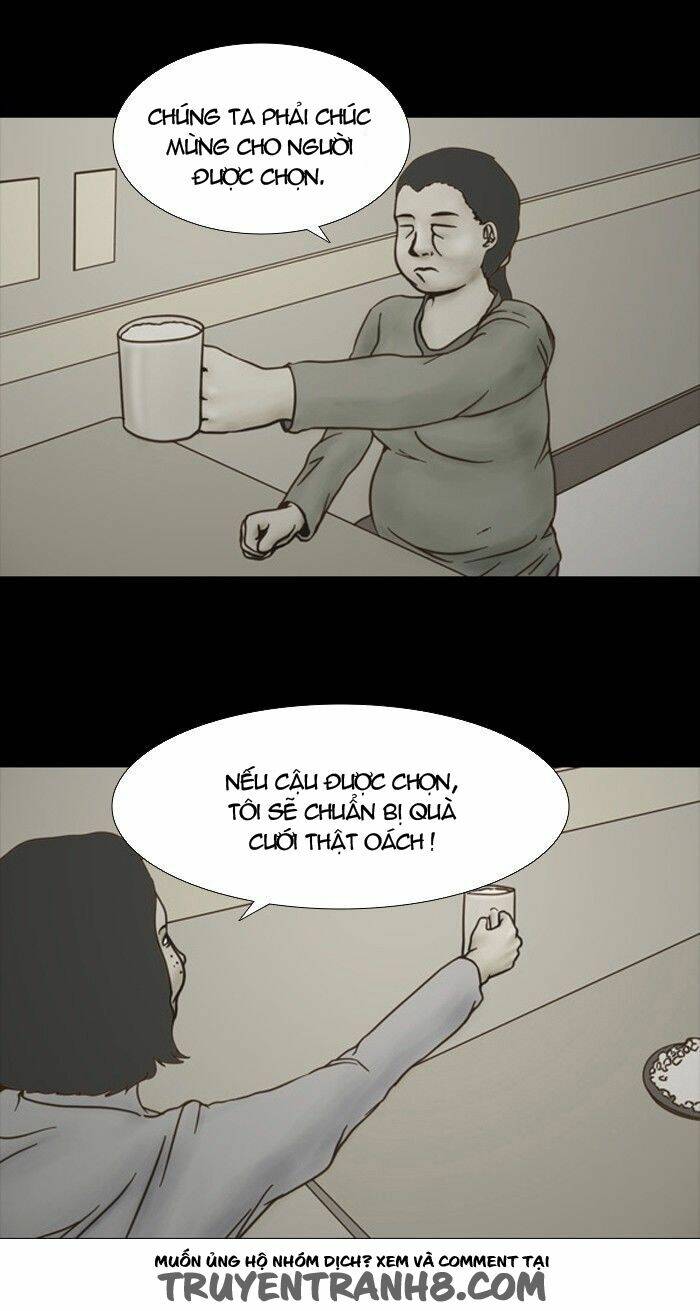 Thứ Sáu: Những Câu Chuyện Cấm: Chapter 48