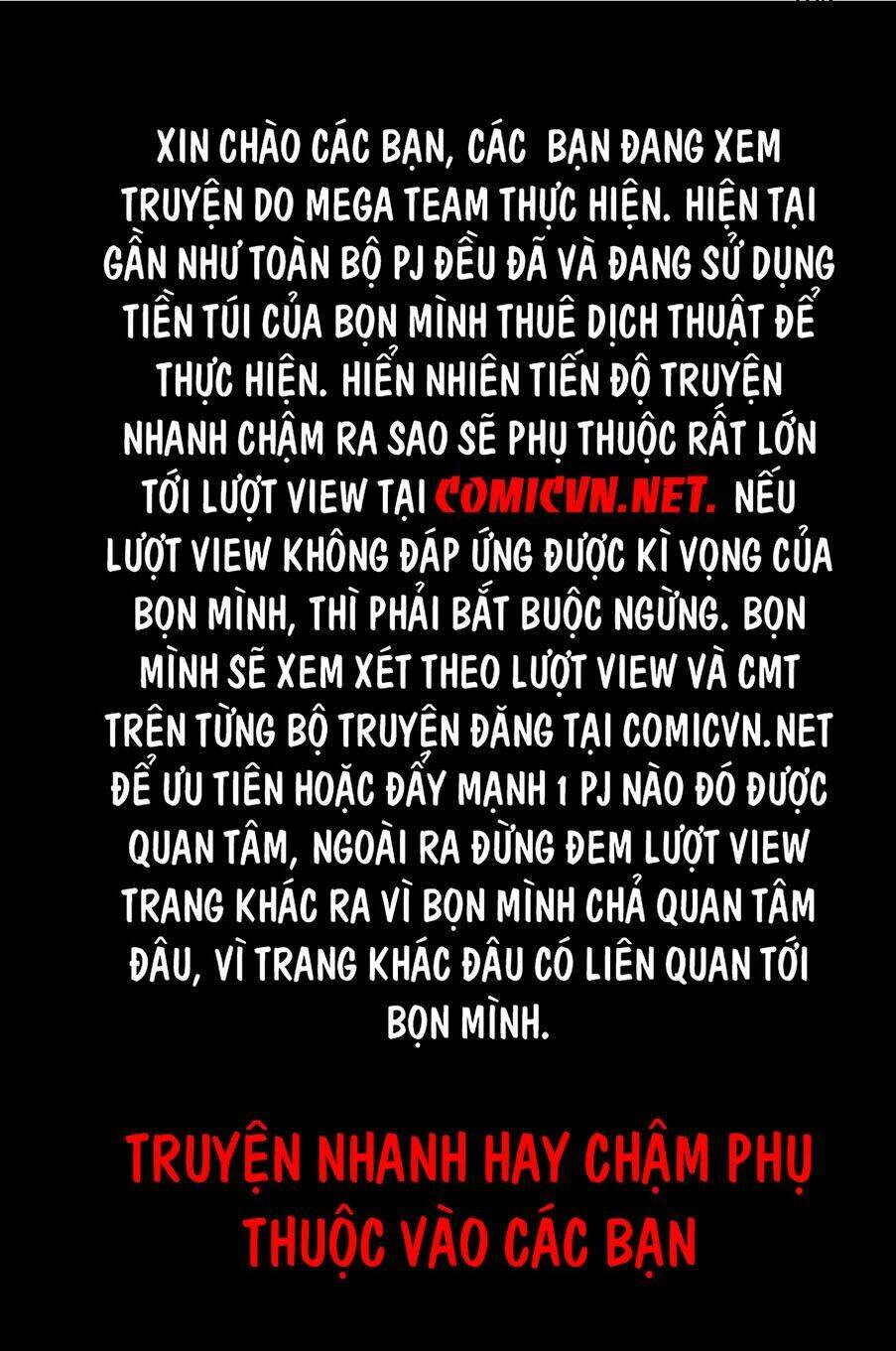 Hiệp Sĩ Giấy G: Chapter 75.1