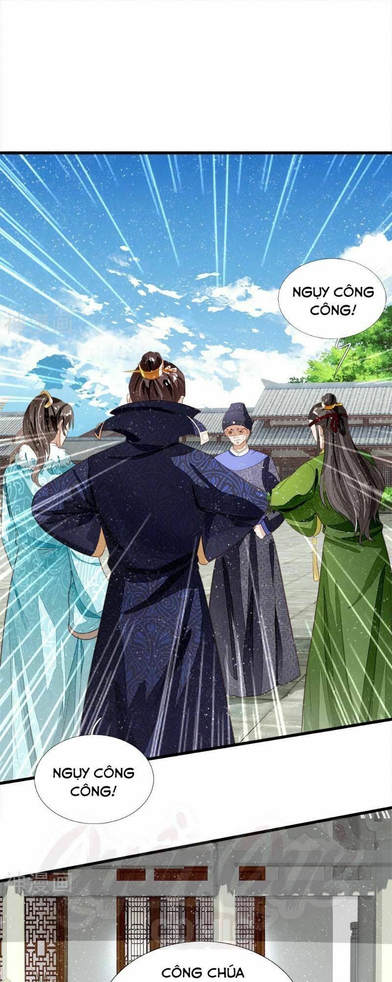 Đệ Nhất Hoàn Khố: Chapter 64