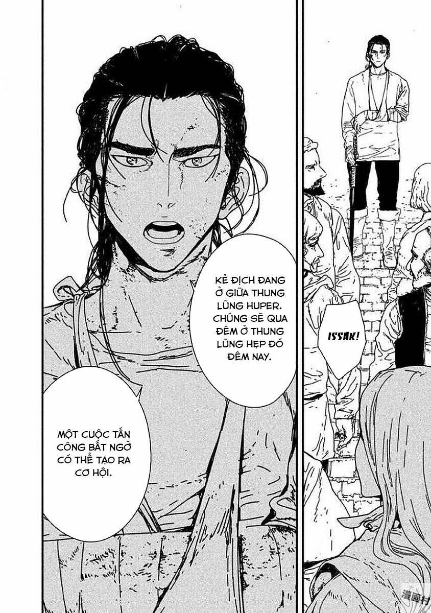 Issak: Chapter 4