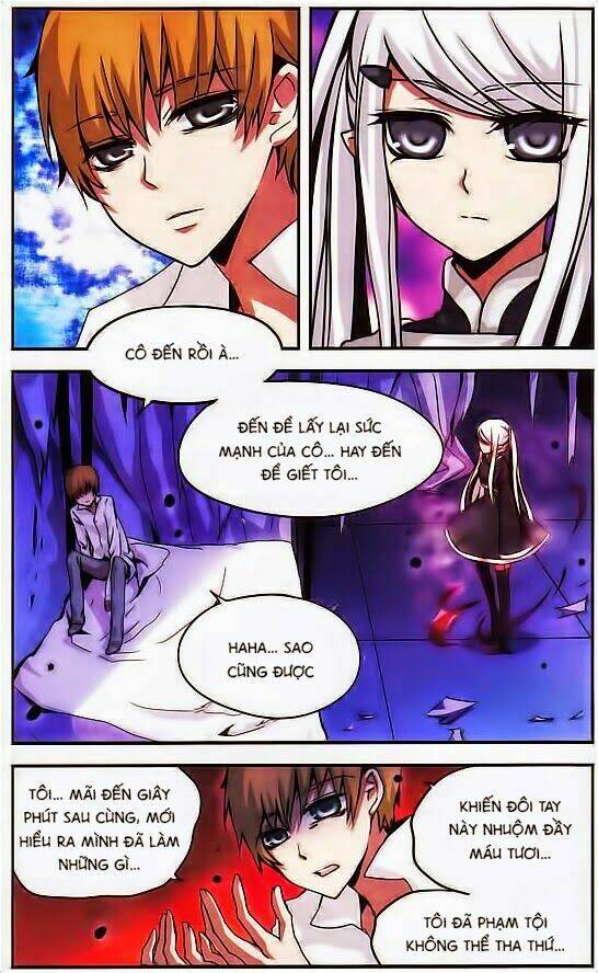 Cố Lên Nào, Đại Ma Vương: Chapter 83