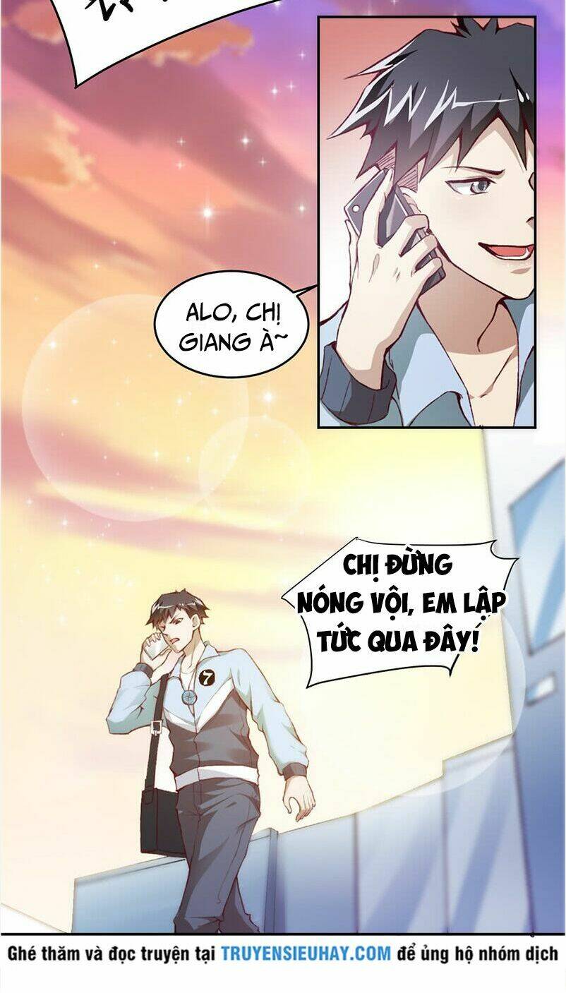 Táng Kiếm Quyết: Chapter 7