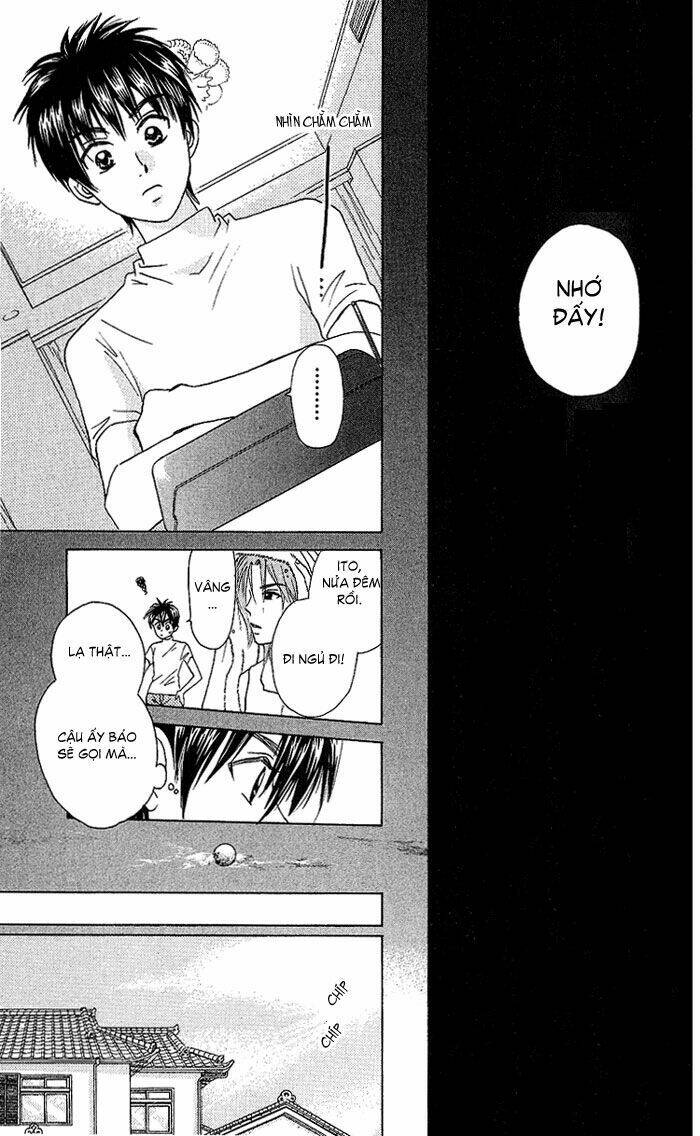 Romeo Và Juliet Hiện Đại: Chapter 36