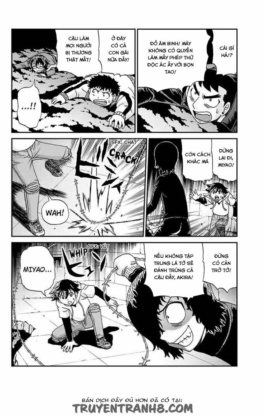 Our Reason For Living: Chapter 46