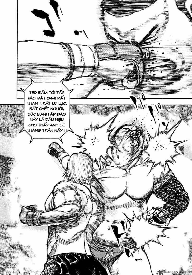 Tough - Miyazawa Kiichi: Chapter 126