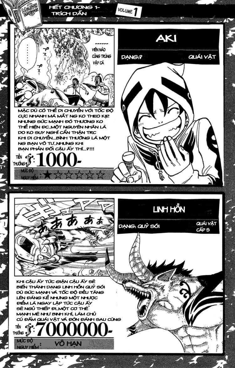 Monster Soul: Chapter 1