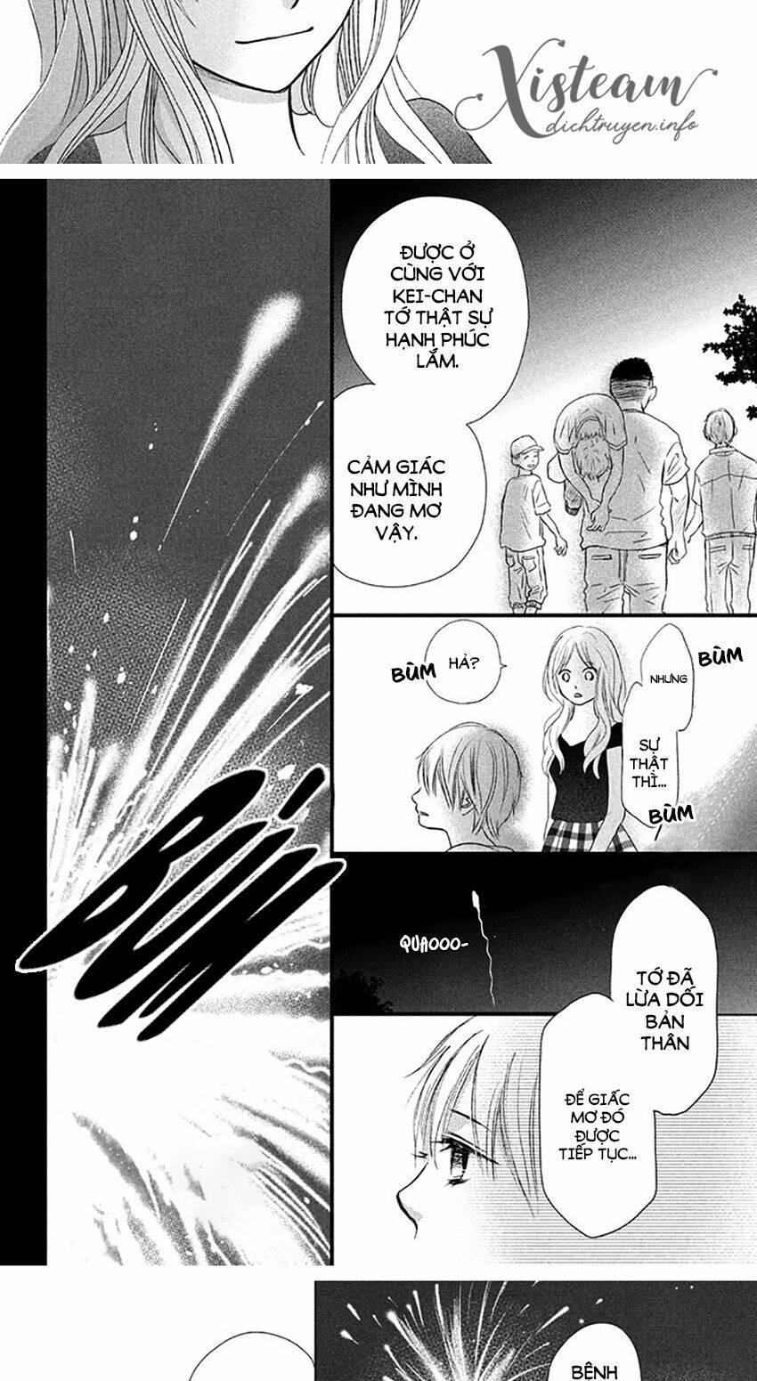 Perfect World (Aruga Rie): Chapter 21