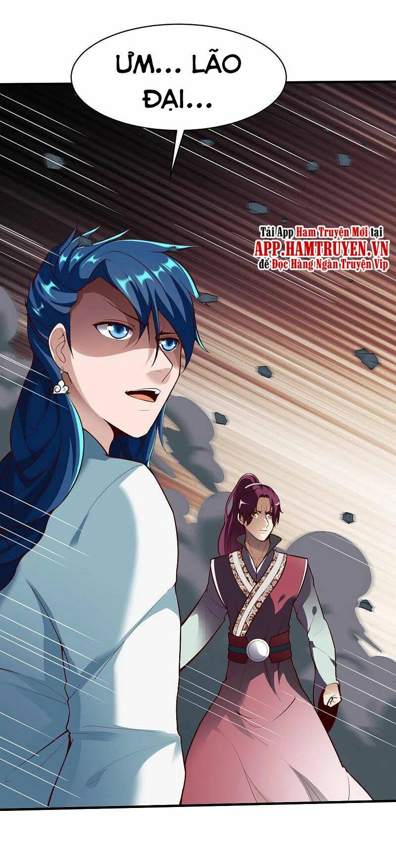 Chiến Đỉnh: Chapter 297