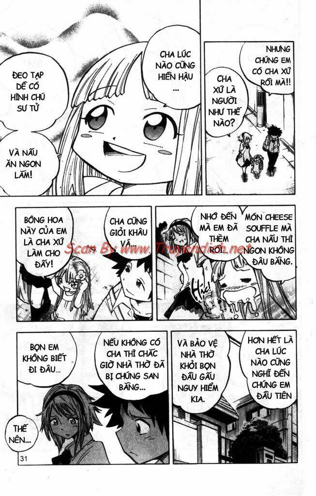 Phá Bỏ Lời Nguyền: Chapter 29