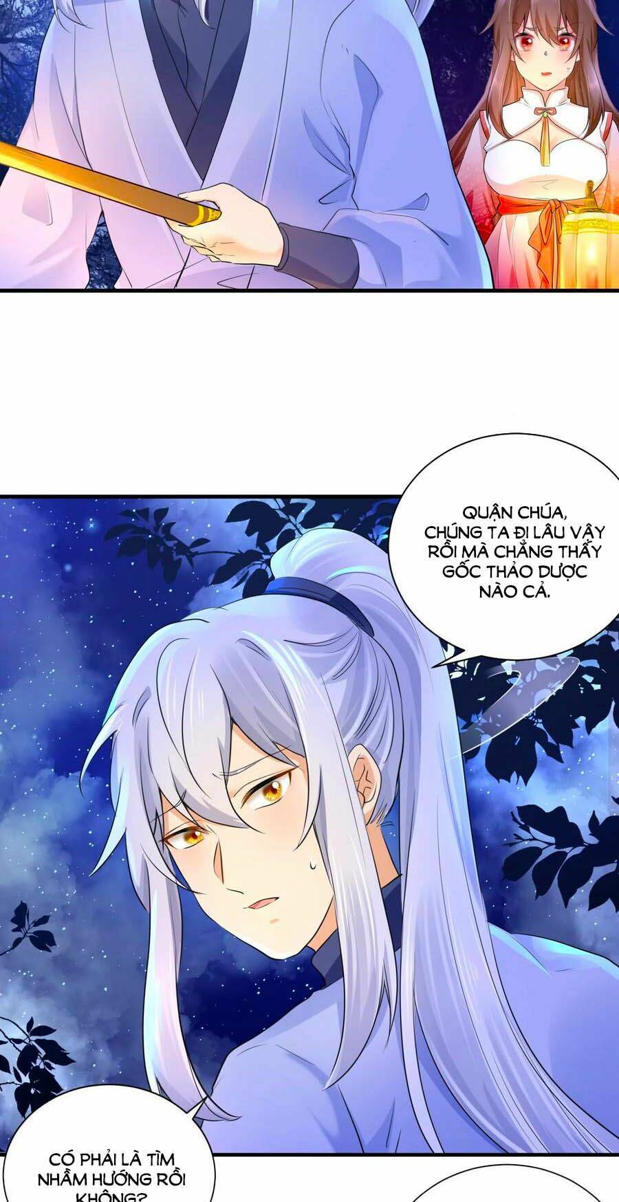 Hãn Phi Đương Gia: Lãnh Vương Xin Tự Trọng: Chapter 75