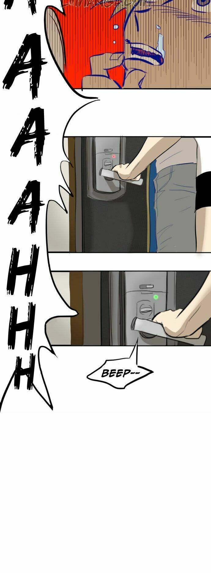 Transparent Cohabitation: Chapter 1