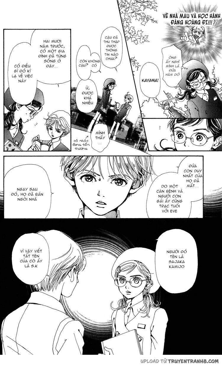 Last Quarter: Chapter 5