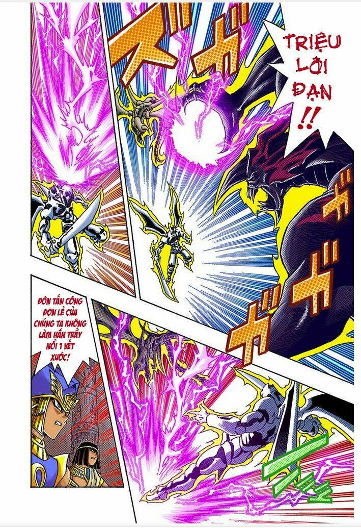 Vua Trò Chơi Full Màu: Chapter 317