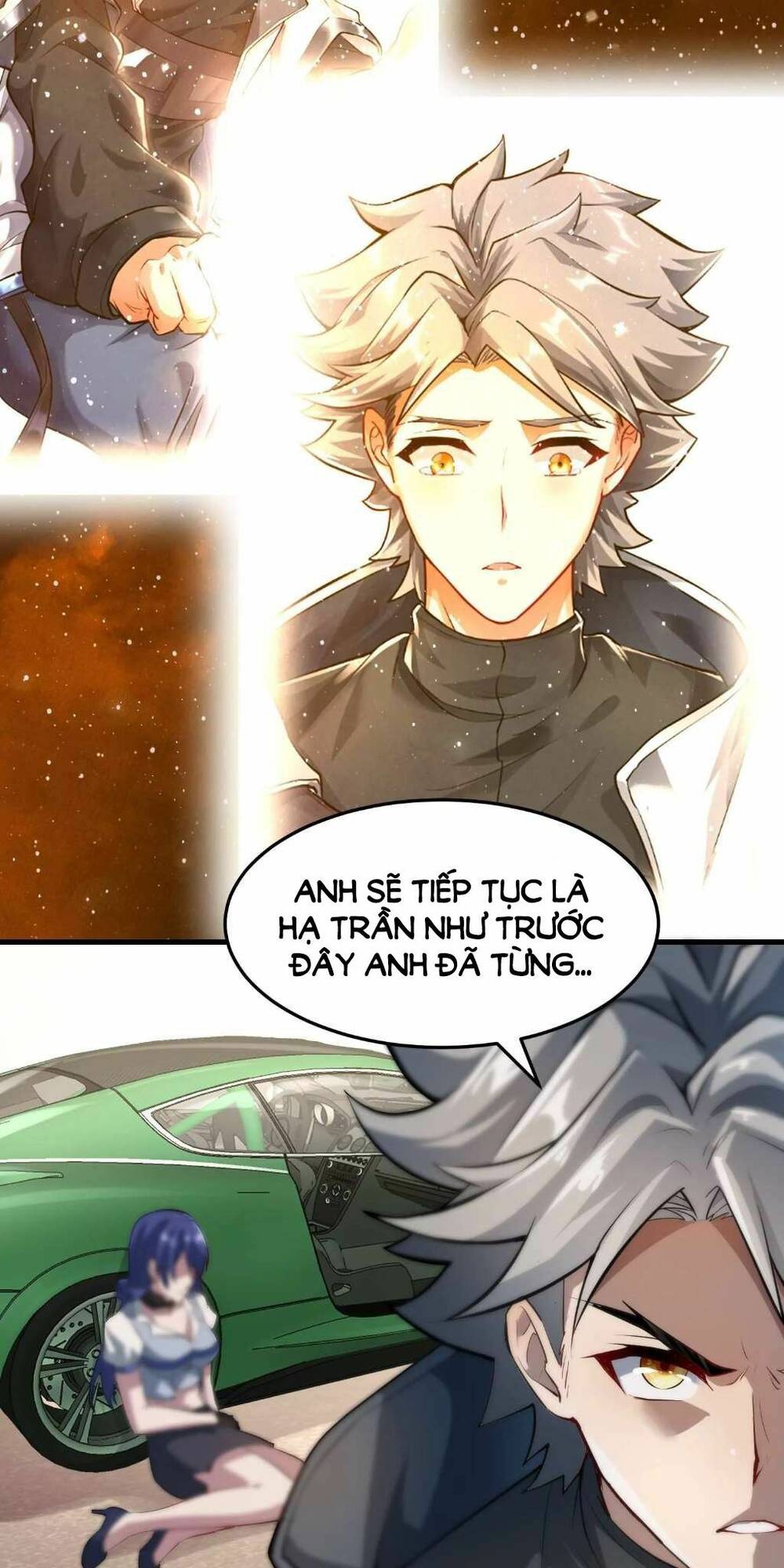 Trong Game Ta Là Vô Địch: Chapter 3