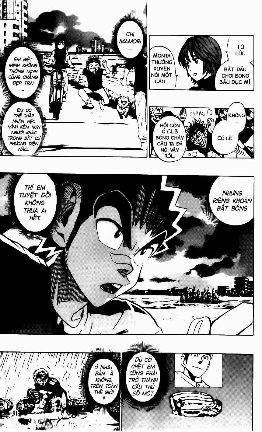 Lá Chắn Mắt: Chapter 189