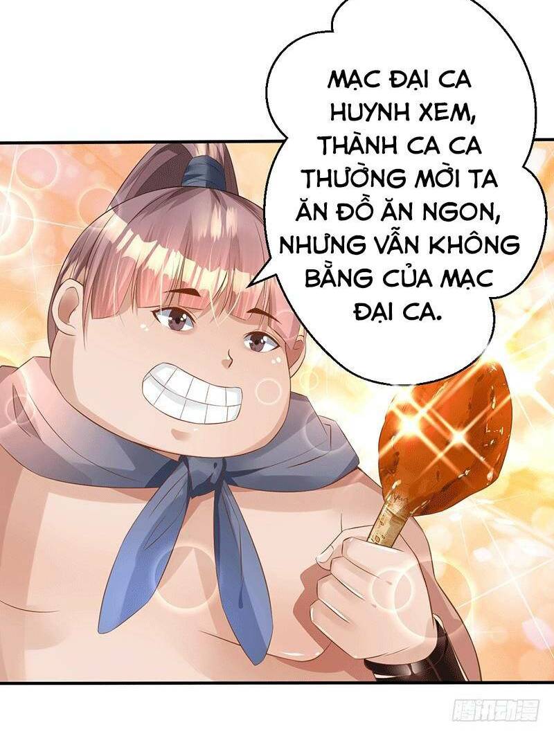 Ta Có Một Bộ Hỗn Độn Kinh: Chapter 40
