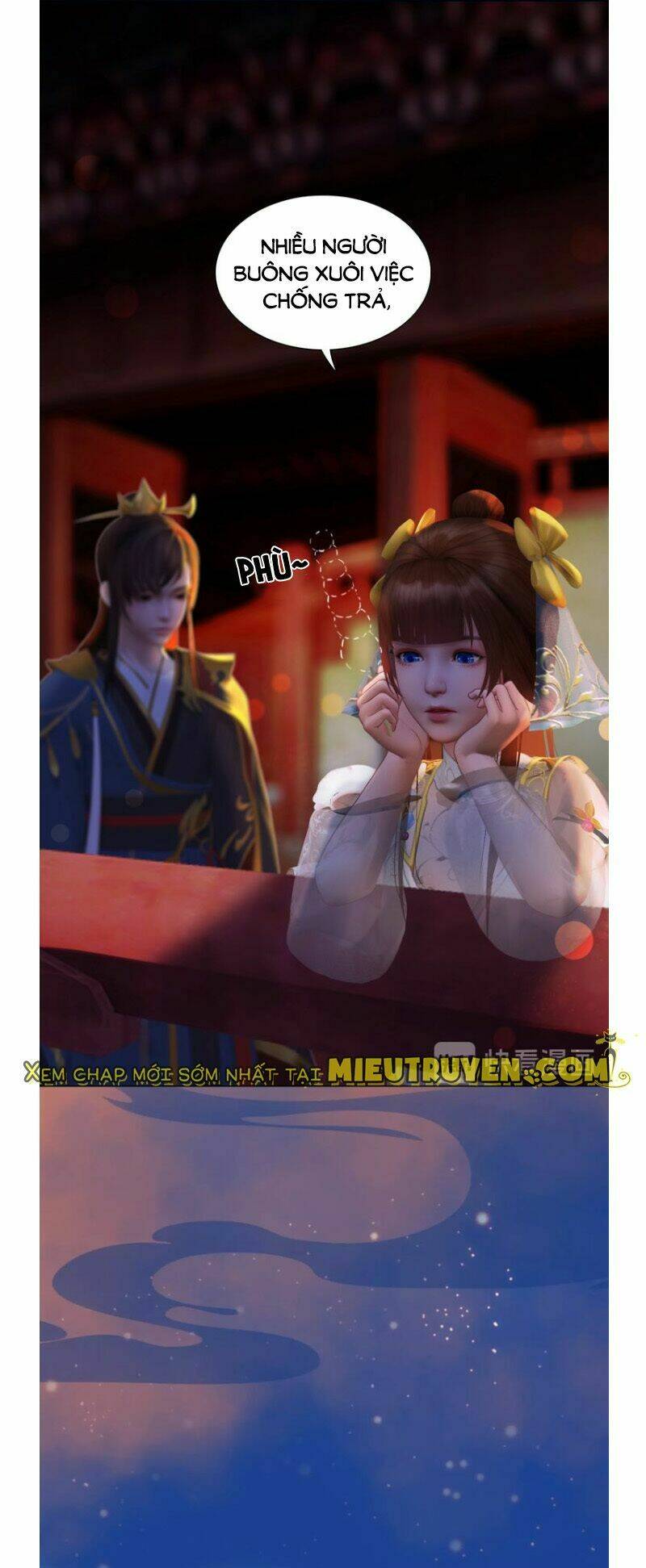 Yêu Nhan Lệnh: Chapter 58