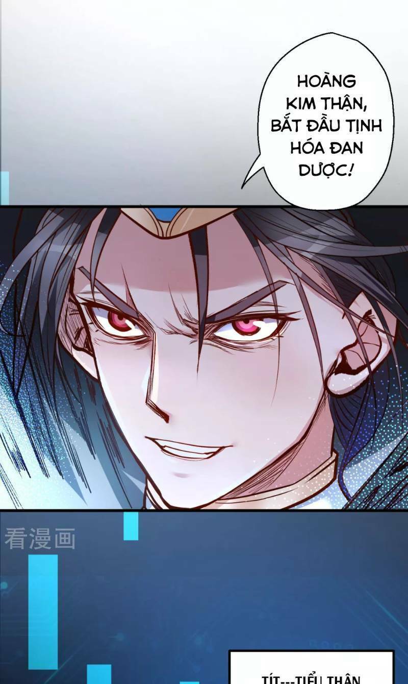Tối Cường Đại Biểu Hoàng Kim Thận: Chapter 43