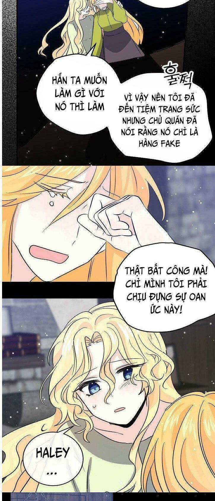 Tôi Là Bạn Gái Cũ Của Một Người Lính: Chapter 35