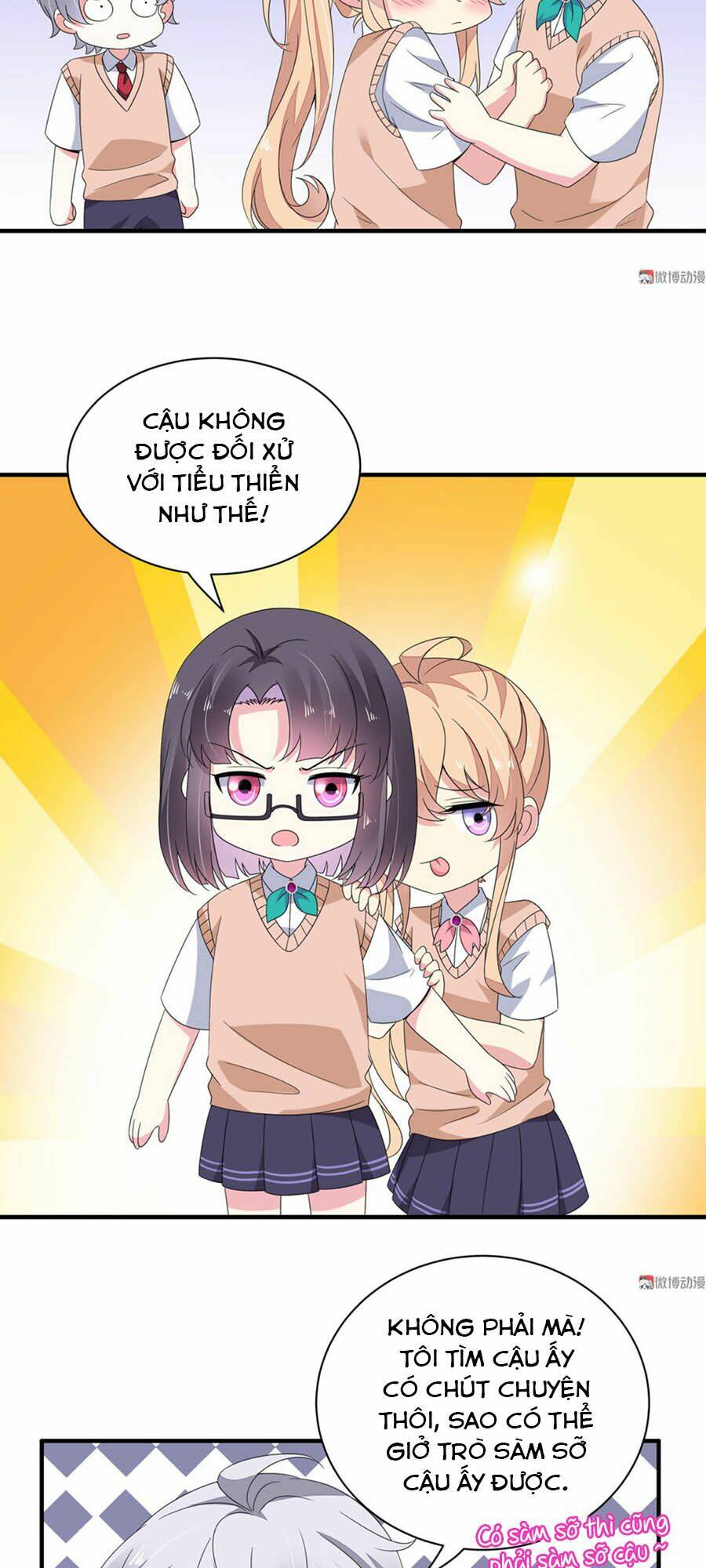 Yêu Tôi Đều Chết Cả Đi!: Chapter 159