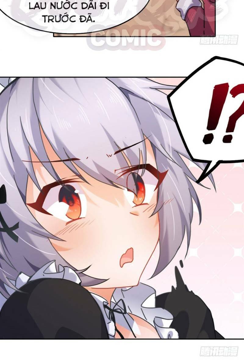 Nhặt Ma Vương Về Làm Nữ Hầu: Chapter 2