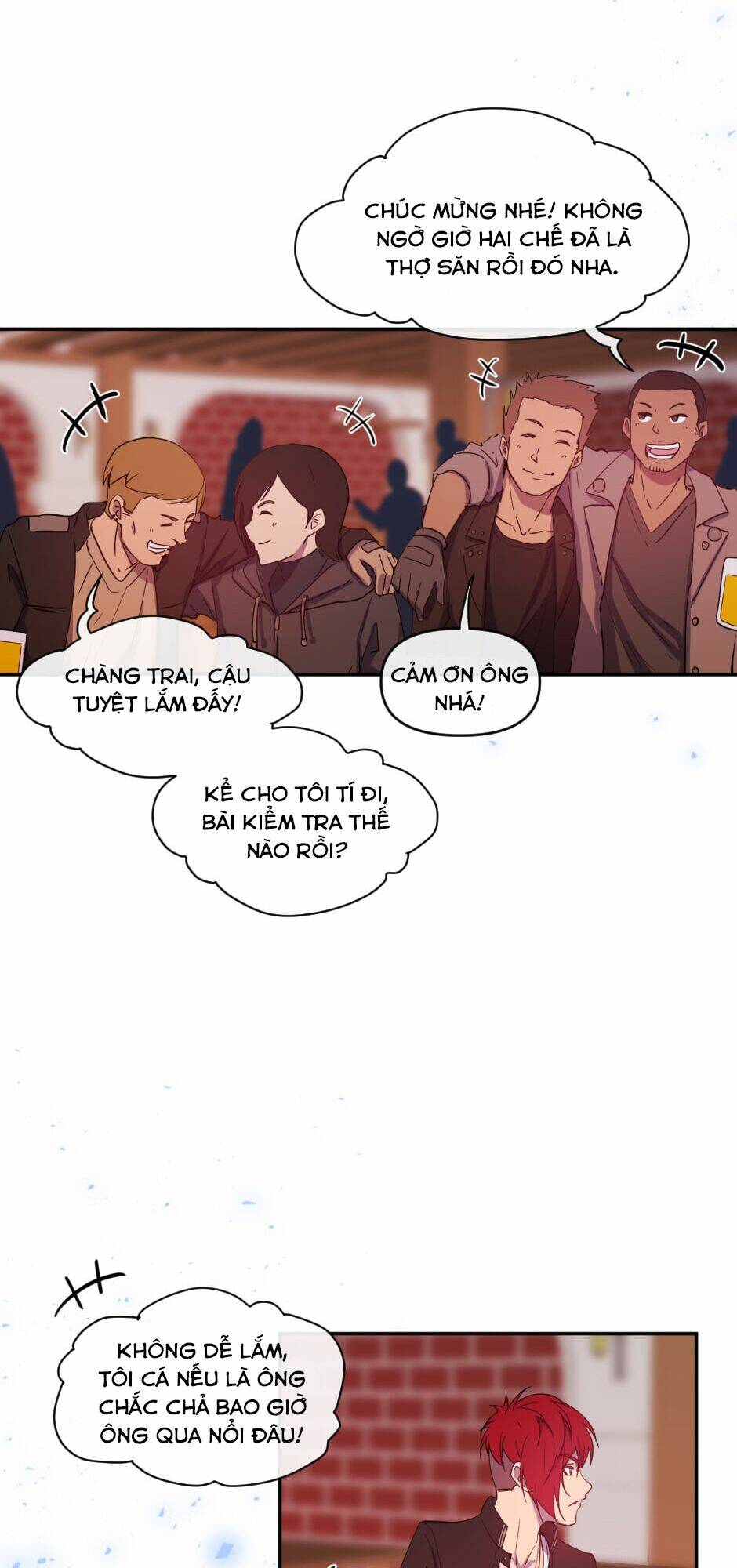 Gods Reborn: Chapter 16