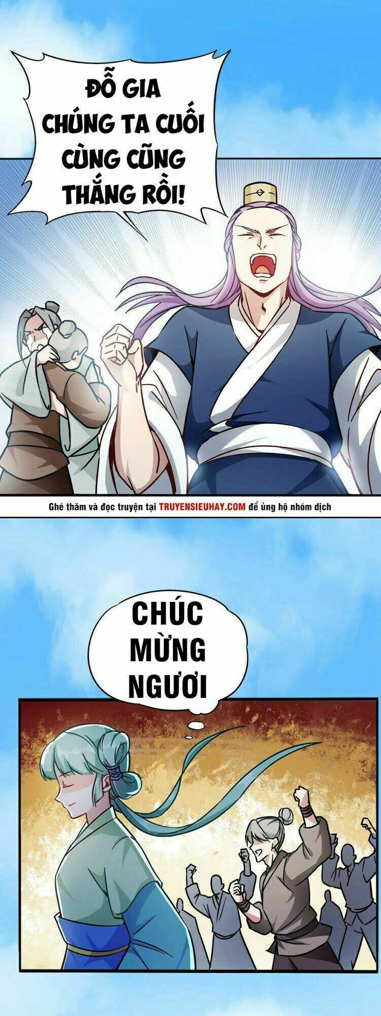 Võ Thần Thiên Hạ: Chapter 89