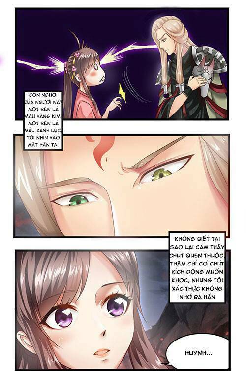Mộng Phù Đăng: Chapter 1