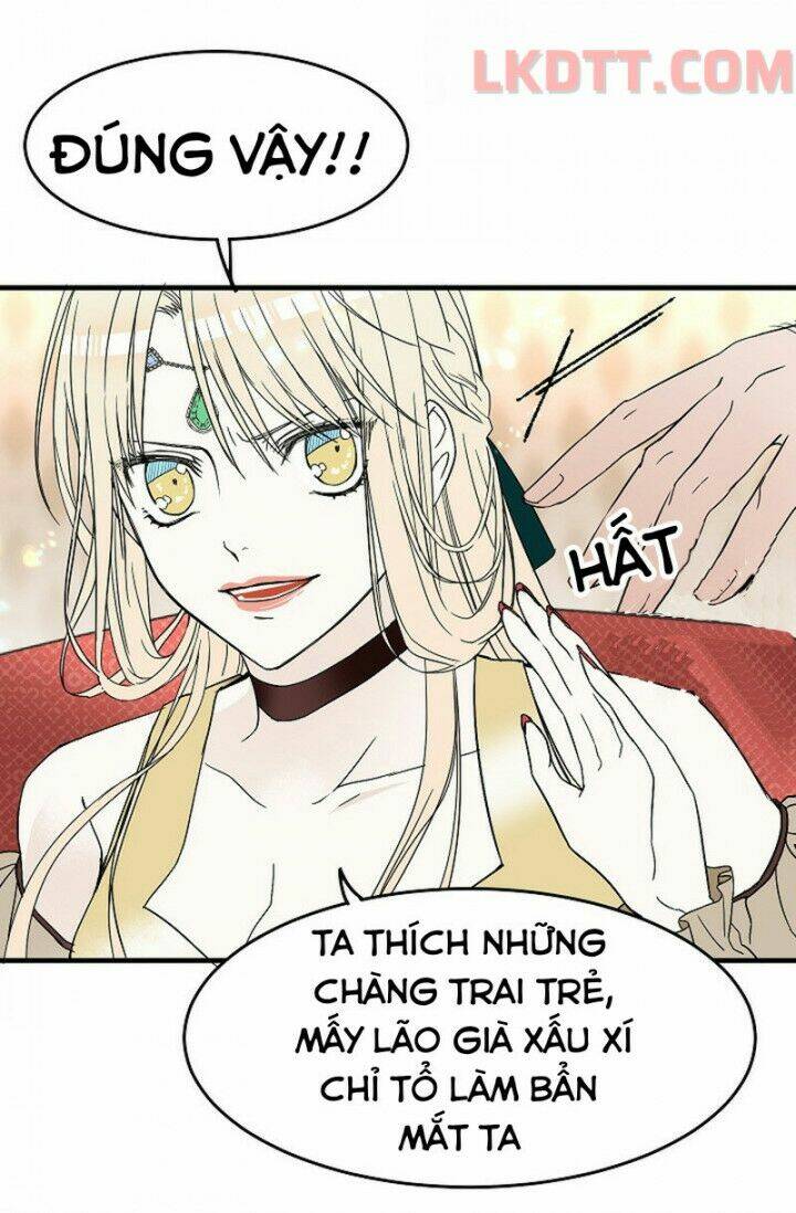 Mylord, Nữ Hoàng Của Loài Sói!: Chapter 4