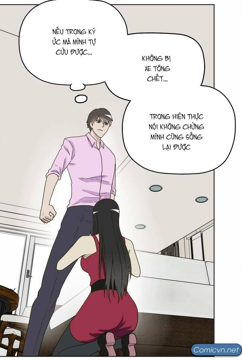 Thế Giới Cận Tử: Chapter 3