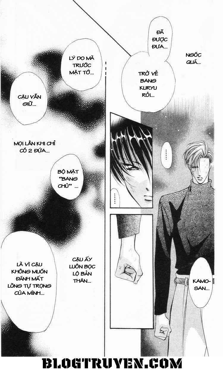 Tokyo Crazy Paradise: Chapter 94