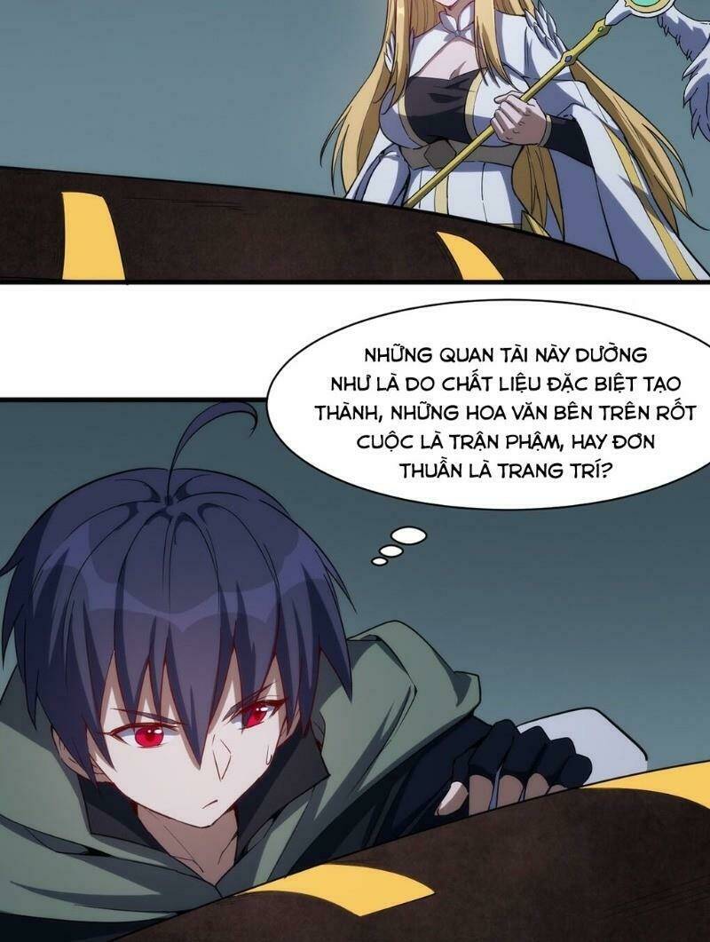 Thánh Đường Chi Thành: Chapter 28