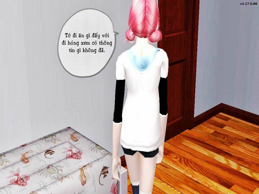 Nụ Cười Của Anh [Truyện Sims]: Chapter 2