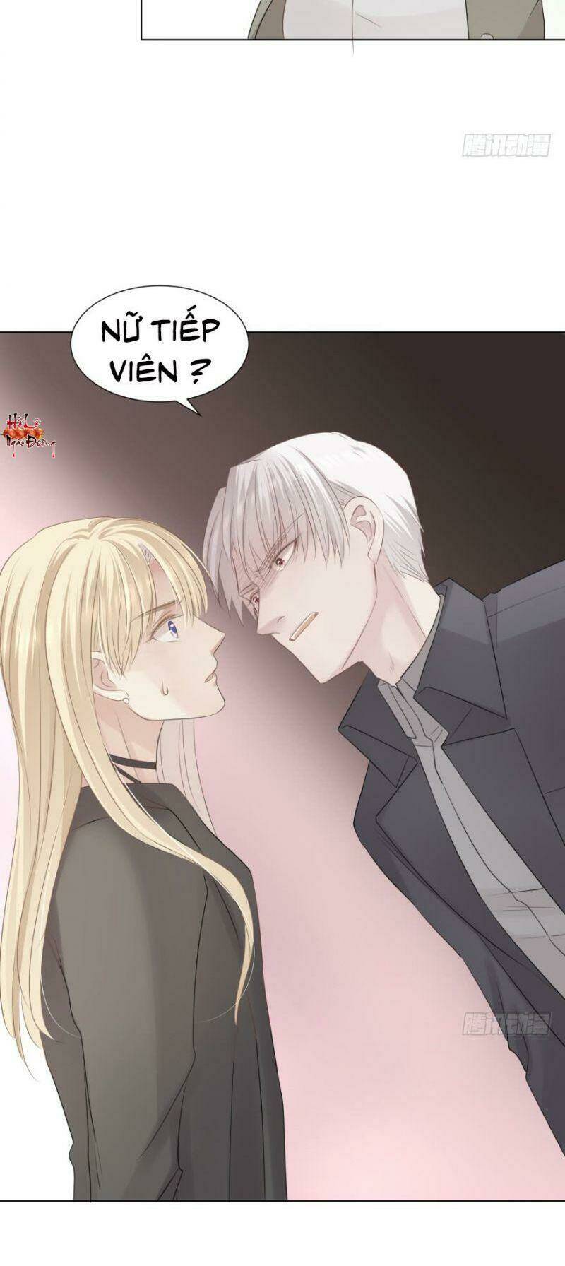 Điều Giáo Gấu Bắc Cực: Chapter 11