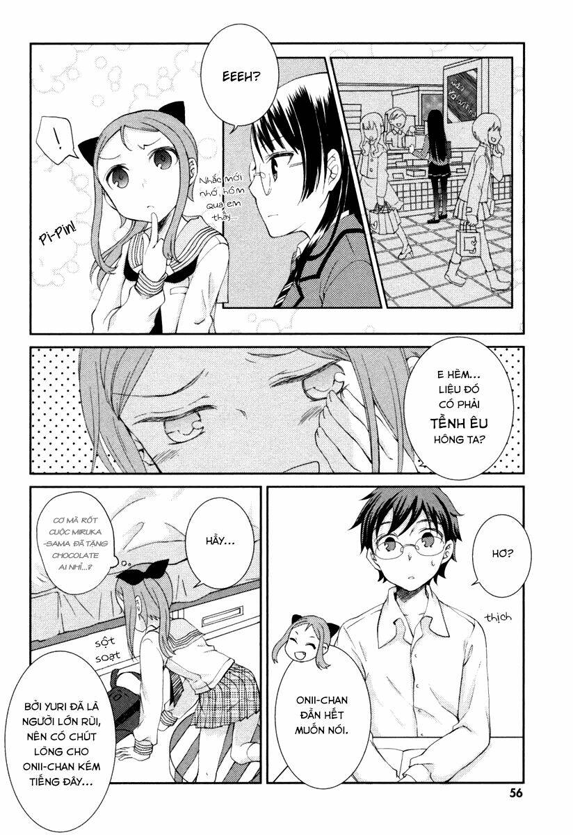 Mathematical Girls: Các Định Lý Bất Toàn Của Gödel: Chapter 7