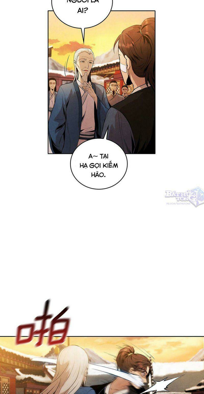 Đại Sư Huynh: Chapter 3