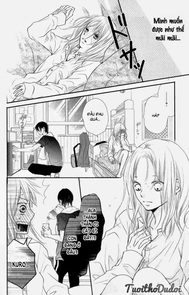 Hắc Quỷ Và Bạch Hoàng Tử: Chapter 2